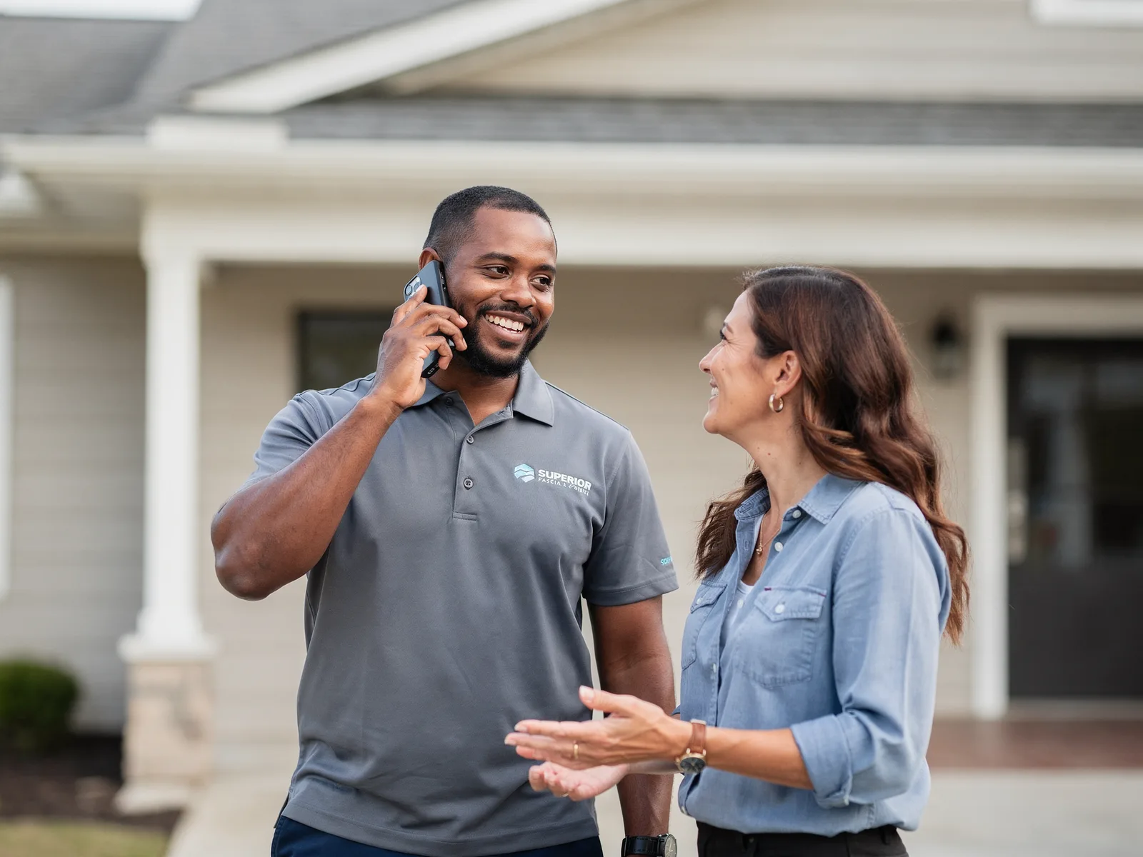 Fascia Repair Dalton Gardens, ID FAQs